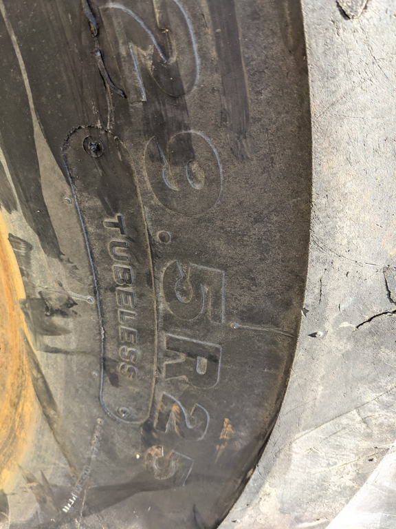Used TIRE 70-0315 4